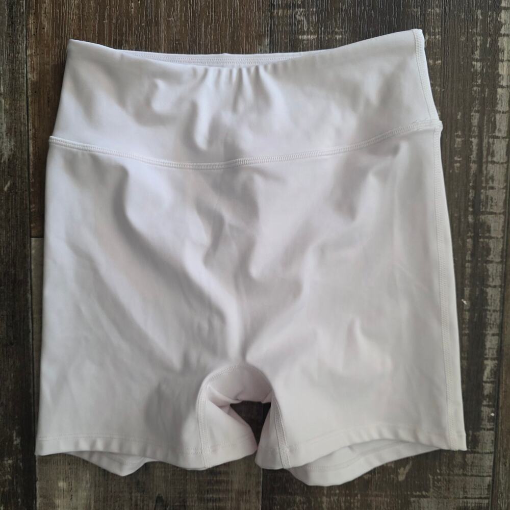 Fashion Nova Claudia Elevate Active Scrunch Shorts Size XS